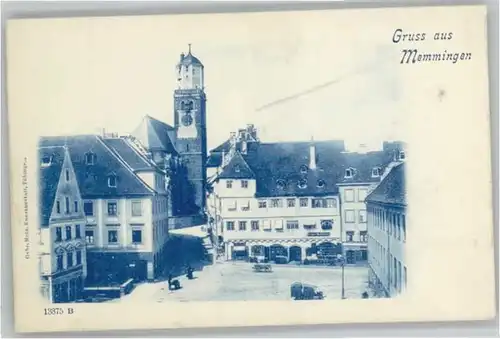 Memmingen  *