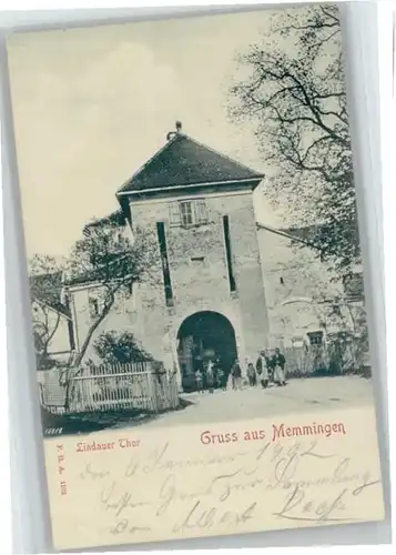 Memmingen Lindauertor x