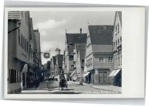 Memmingen Kalchstrasse *