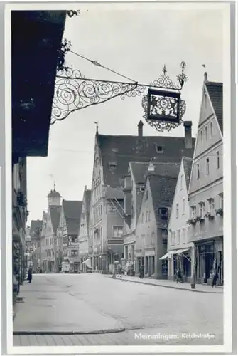 Memmingen Memmingen Kalchstrasse * / Memmingen /Memmingen Stadtkreis