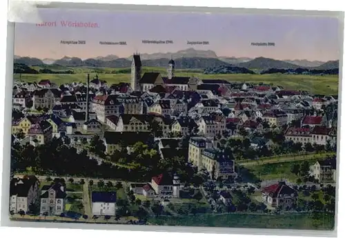 Bad Woerishofen Bad Woerishofen  x / Bad Woerishofen /Unterallgaeu LKR
