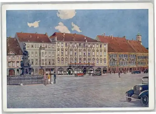 Augsburg Hotel Drei Mohren *