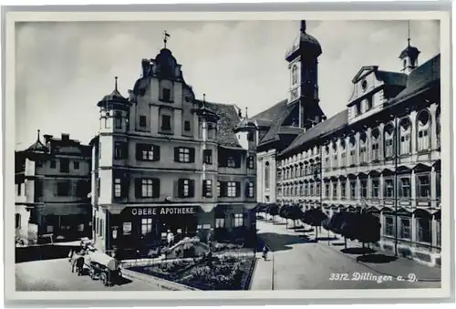 Dillingen Donau Apotheke *