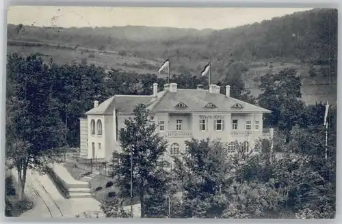 Wuerzburg Restaurant Waldhaus x