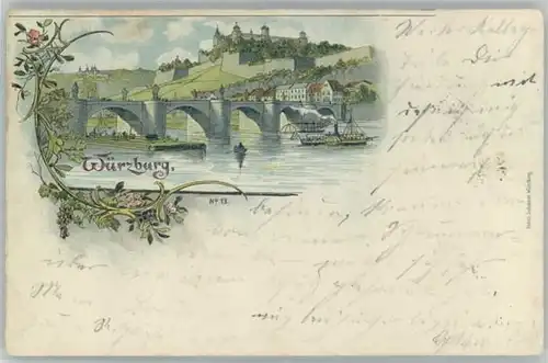 Wuerzburg  x