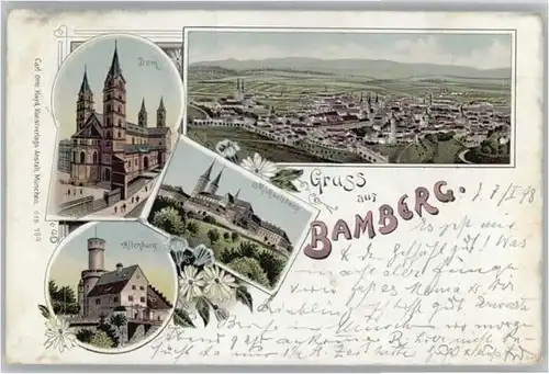 Bamberg Altenburg x