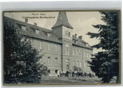 Muenster Westfalen Erholungsheim Bernhardshof *