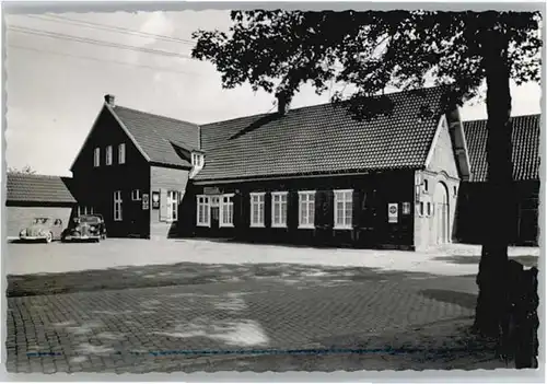 Muenster Westfalen Gasthaus Abendroth *