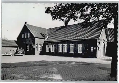 Muenster Westfalen Gasthaus Abendroth *