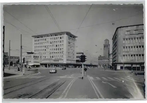 Muelheim Ruhr Stadtmitte *