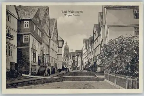 Bad Wildungen Wegaer Strasse *