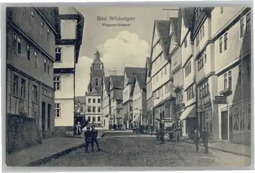 Bad Wildungen Wegaerstrasse  *