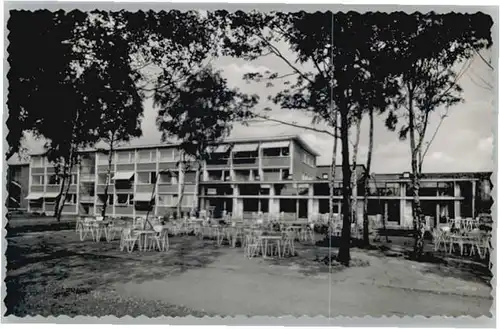 Duisburg Ruhr Duisburg Schule Friedrich-Alfred-Strasse * / Duisburg /Duisburg Stadtkreis