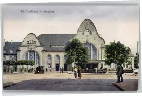 Moenchengladbach Bahnhof *