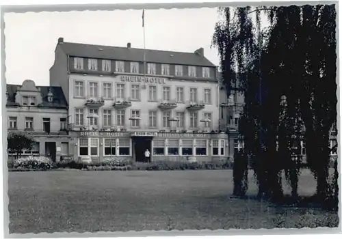 Andernach Rhein-Hotel   *