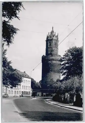 Andernach Runder Turm *