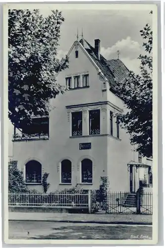 Bad Ems Sanatorium Idylle Villa Zirio *