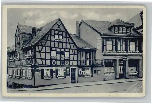 Bad Ems Gasthaus Alte Krone *