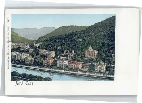 Bad Ems  *