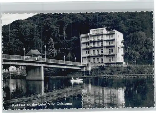 Bad Ems Villa Quisisana *