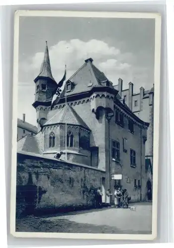 Boppard Jugendherberge Ritter Schwalbachhaus *