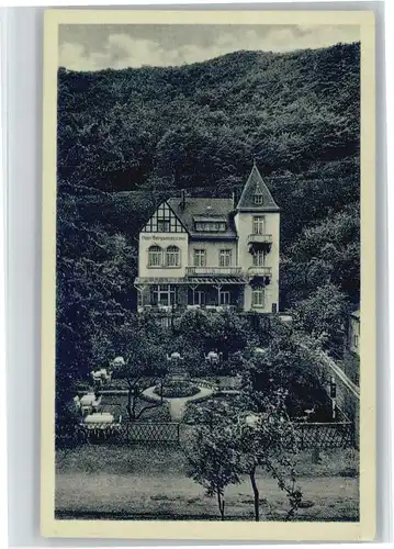 Boppard Hotel Pension Bergschloesschen *