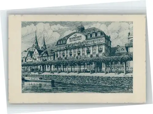 Boppard Rheinhotel Bellevue *