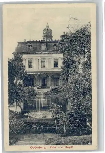 Bad Godesberg Villa Heydt x