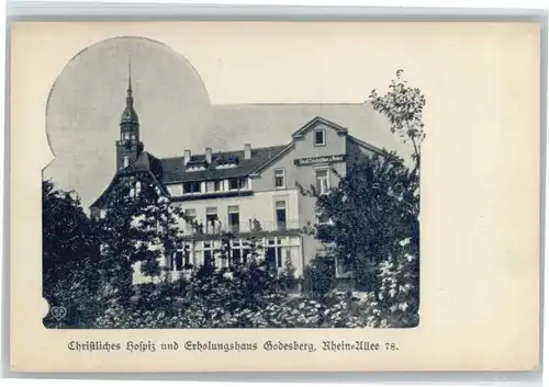 Bad Godesberg Christliches Hospiz *
