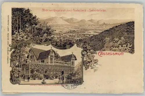 Bad Godesberg Bad Godesberg Casselsruh x / Bonn /Bonn Stadtkreis