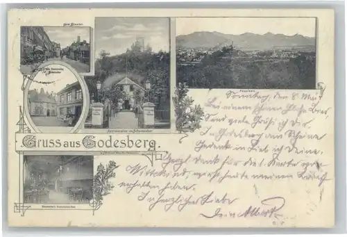 Bad Godesberg  x