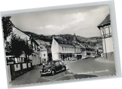 Heimbach Eifel Hauptstrasse *