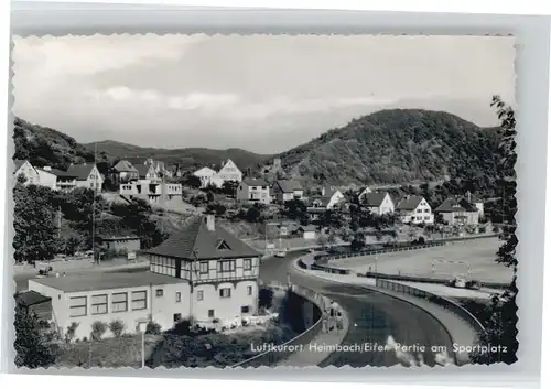 Heimbach Eifel Sportplatz *