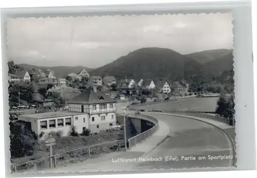 Heimbach Eifel Sportplatz *