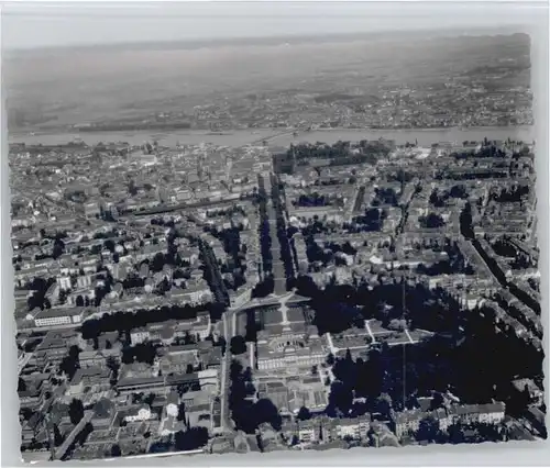 Bonn Rhein Bonn Fliegeraufnahme * / Bonn /Bonn Stadtkreis