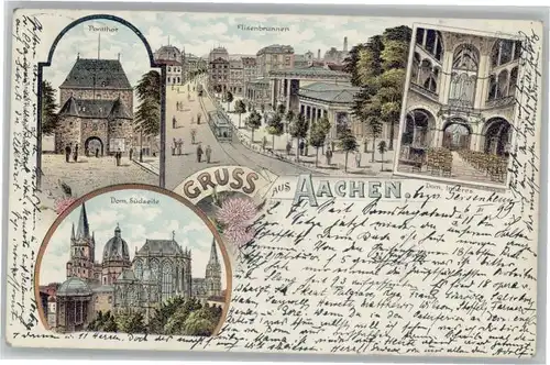 Aachen  x