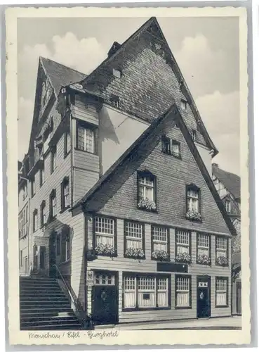 Monschau Burghotel *