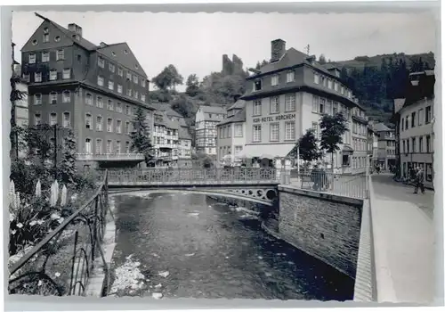 Monschau Hotel Horchem *