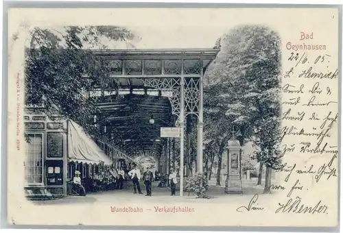 Bad Oeynhausen Wandelbahn  x