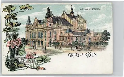 Koeln Theater *