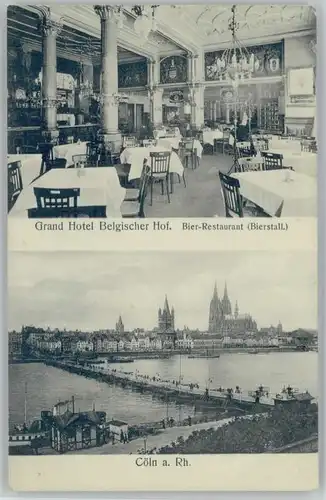 Koeln Grand Hotel Belgischer Hof *