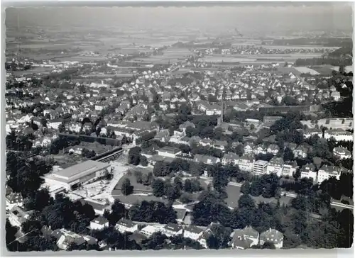 Bad Salzuflen Fliegeraufnahme *