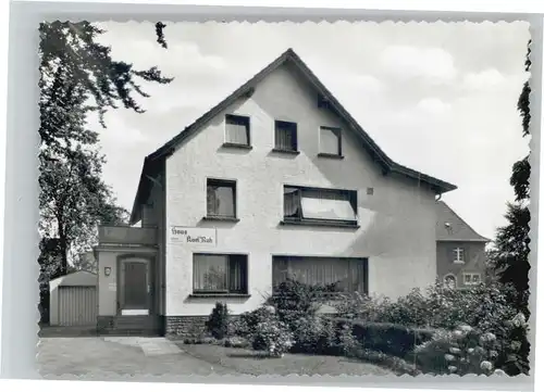 Bad Salzuflen Haus Karls Ruh Kirchstrasse 5 *
