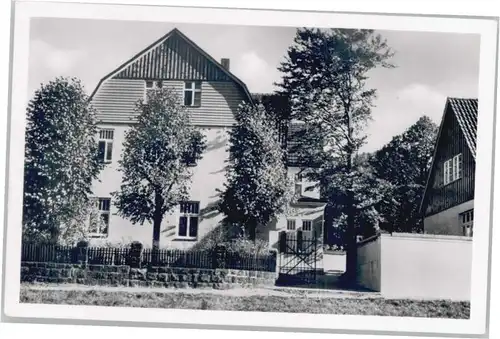 Bielefeld Otto Riethmueller Haus *