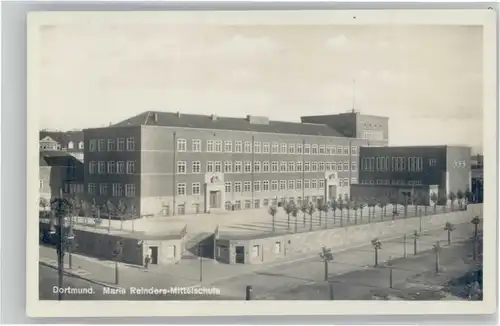 Dortmund Marie Reinders Mittelschule *