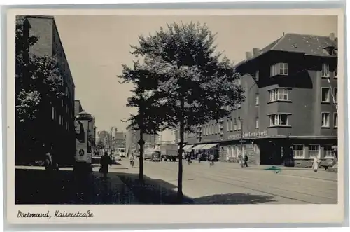 Dortmund Kaiserstrasse *