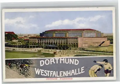 Dortmund Westfalenhalle *