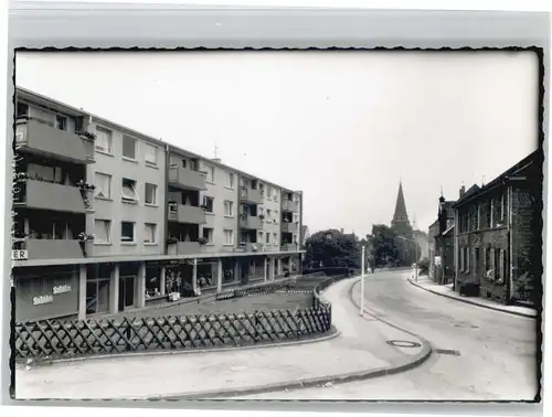 Dortmund ? Niederwengen Deckelburg *