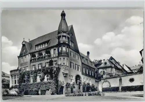 Traben-Trarbach Hotel Clauss Feist *