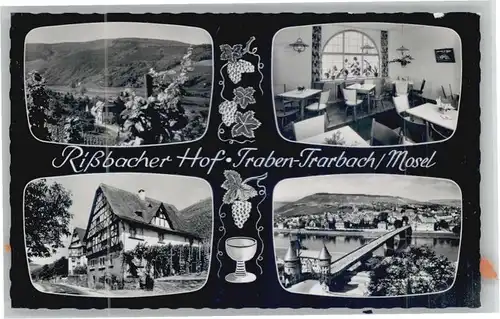 Traben-Trarbach Rissbacher Hof *